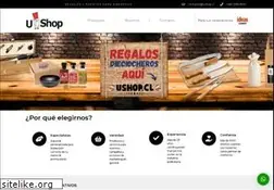 Sites similar to ushop.cl