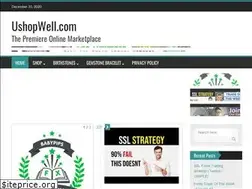 Sites similar to ushopwell.com