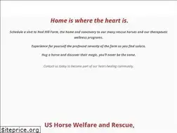 Sites similar to ushorsewelfare.org