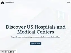 Sites similar to ushospital.info