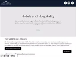 Sites similar to ushotelsgroup.com