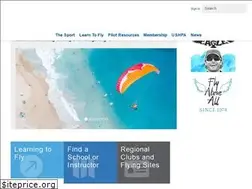 Sites similar to ushpa.aero