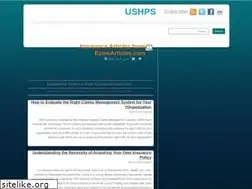 Sites similar to ushps.blogspot.com