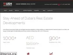 Sites similar to ushre.com