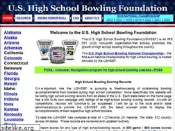 Sites similar to ushsbf.org