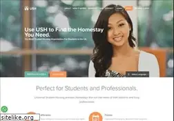 Sites similar to ushstudent.com