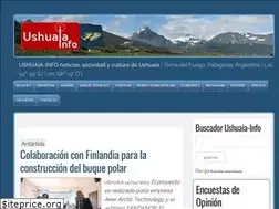 Sites similar to ushuaia-info.com.ar