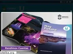 Sites similar to ushuaia.gob.ar