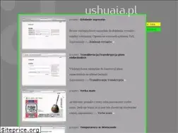 Sites similar to ushuaia.pl
