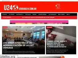 Sites similar to ushuaia24.com.ar