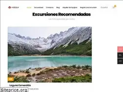 Sites similar to ushuaiaaventura.com