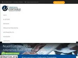 Sites similar to ushuaiacontable.com
