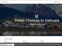 Sites similar to ushuaiahotelspage.com