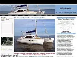 Sites similar to ushuaiasail.net
