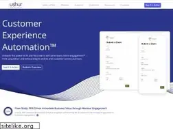 Sites similar to ushur.com