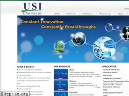 Sites similar to usi-chemical.com