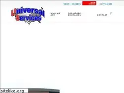 Sites similar to usi-universal.com
