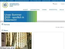Sites similar to usi.at
