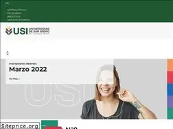 Sites similar to usi.edu.ar