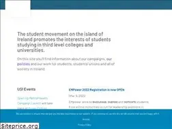 Sites similar to usi.ie