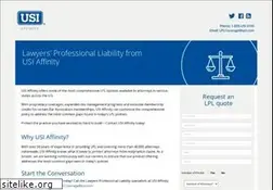 Sites similar to usiaffinity.com