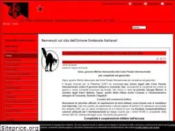 Sites similar to usiait.it
