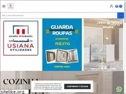 Sites similar to usiana.com.br