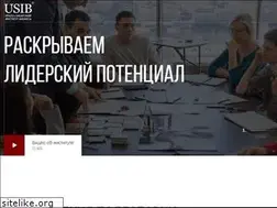 Sites similar to usib.ru