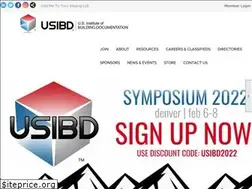 Sites similar to usibd.org