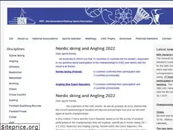 Sites similar to usic-sports.org
