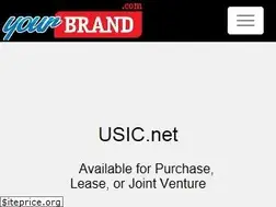 Sites similar to usic.net