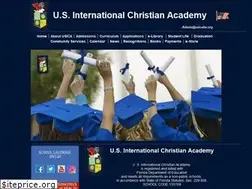 Sites similar to usicahs.org
