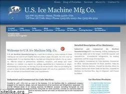Sites similar to usicemachinemfg.com