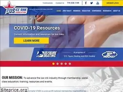 Sites similar to usicerinks.com