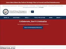 Sites similar to usich.gov