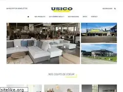 Sites similar to usico.be