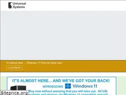 Sites similar to usicomputer.com