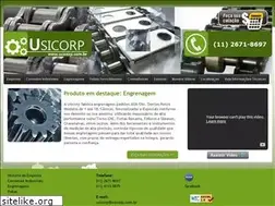 Sites similar to usicorp.com.br