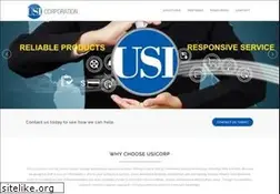 Sites similar to usicorp.com