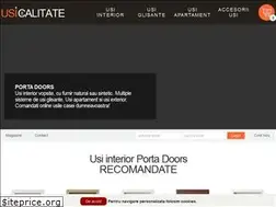 Sites similar to usidecalitate.com