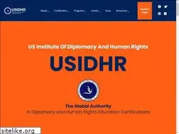 Sites similar to usidhr.org