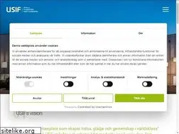 Sites similar to usif.se