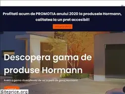 Sites similar to usigarajhormann.ro