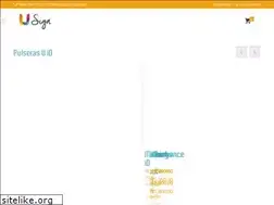 Sites similar to usign.com.do