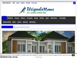Sites similar to usignolonews.com