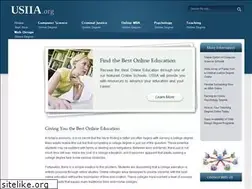 Sites similar to usiia.org