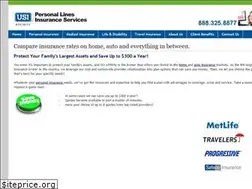 Sites similar to usiinsure.com