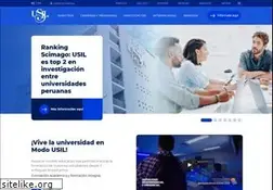 Sites similar to usil.edu.pe