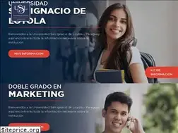 Sites similar to usil.edu.py