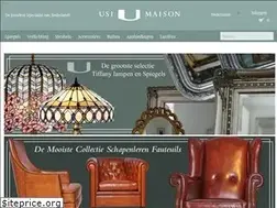 Sites similar to usimaison.com